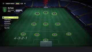 FIFA 22 Formations  FUT 22 [upl. by Haronid608]