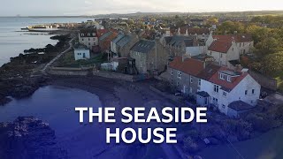 The Seaside House  Scotlands Home Of The Year  BBC Scotland [upl. by Ahsitniuq]