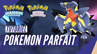 COMMENT MONTER UN POKÉMON PARFAIT  Pokémon Diamant Étincelant amp Perle Scintillante [upl. by Marchak]