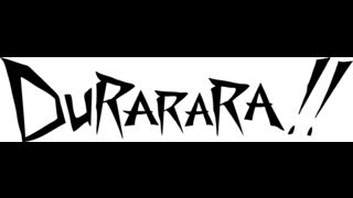 Durarara 2010 Promotional Trailer  Subtitled [upl. by Nitnilc]