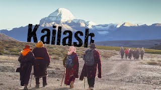 Mount KAILASH  Tibets most mysterious mountain S2 EP38 [upl. by Anitnamaid]