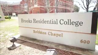 Brooks Residential College [upl. by Quillan]