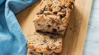 Coconut flour Banana Bread [upl. by Fagaly]