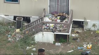 4 Children Lived Alone In Separate Trailer From Drug Addicted Abusive Parents In Parker County [upl. by Gettings]