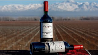 Catena Malbec [upl. by Nomolas]