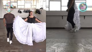 Tutorial Son de La Bruja  Son Jarocho [upl. by Fachini]