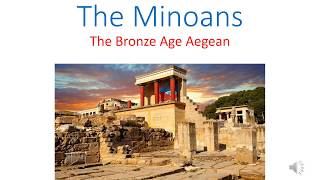 Minoan Civilization [upl. by Aisitel]