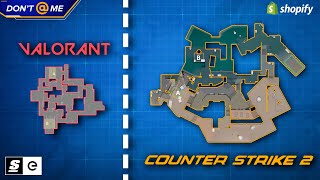 the VALORANT players guide to CS2 [upl. by Onit773]