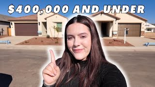 The MOST AFFORDABLE Phoenix Arizona Community   Living in Buckeye Arizona [upl. by Lifton901]