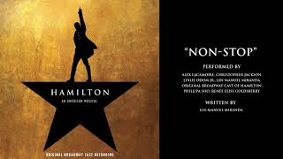 quotNonStopquot from HAMILTON [upl. by Schultz]