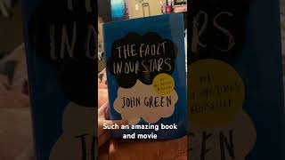 The Fault in Our Stars Book Commercial [upl. by Kannan798]