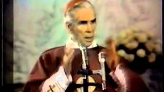 Our Cross  Venerable Fulton Sheen [upl. by Mit]