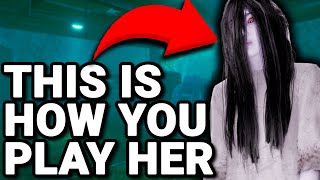 How To Play The Onryō  Dead by Daylight [upl. by Adriana]