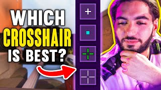 Pick the PERFECT Crosshair Settings [upl. by Eedya90]