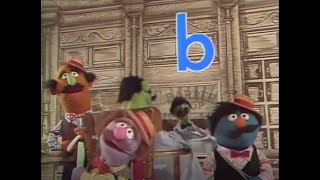 Sesame Street  Small B  Barbershop Quartet 1980 RARE [upl. by Ynavoeg]