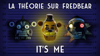 La Théorie sur Fredbear FNAF [upl. by Davita]