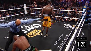 Deontay Wilder vs Luis Ortiz  HIGHLIGHTS [upl. by Ja]