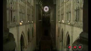 Amiens Cathedral UNESCONHK [upl. by Adnohsed]