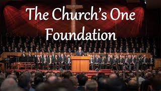 The Church’s One Foundation [upl. by Rakia]