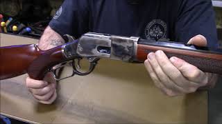 UBERTI 1873 LEVER ACTION [upl. by Frieder944]