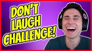 TRY NOT TO LAUGH CHALLENGE 2019  The Frustrated Gamer  You Laugh You Lose [upl. by Delos]