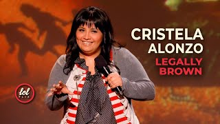 Cristela Alonzo • Legally Brown • FULL SET  LOLflix [upl. by Dulcine]