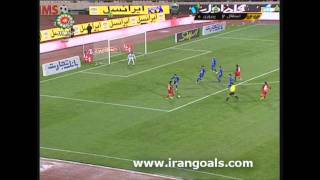 IPL 1112 Esteghlal Tehran  Perspolis Tehran HIGHLIGHTS [upl. by Leann]