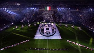 🏟 The First Night at the New Home of Juventus  The Allianz Stadium Opening Ceremony [upl. by Edelsten]