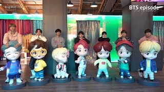 EPISODE Welcome to BTS POPUP  HOUSE OF BTS [upl. by Clements304]