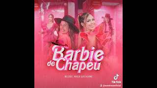 Barbie de chapéu  melody [upl. by Ahsatel900]