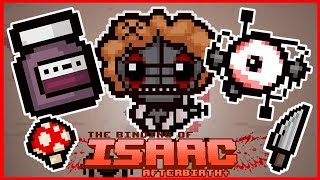 Moms Knife  Ipecac  The Binding of Isaac Afterbirth [upl. by Massiw]