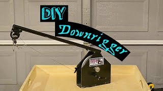 DIY  Making a Downrigger [upl. by Nette]