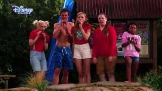 Bunkd  Camp Kikiwaka Song  Official Disney Channel UK [upl. by Perren55]