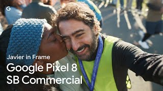 Javier in Frame  Google Pixel SB Commercial 2024 [upl. by Niarfe352]