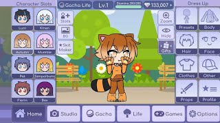 Gacha Life Gameplay [upl. by Urana876]