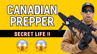 Untold Wilderness Canadian Prepper’s Unseen Journey [upl. by Noremmac]