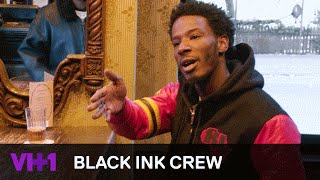 Ceasar Swings On Puma  Black Ink Crew [upl. by Oiruam]