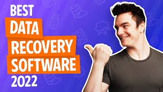 Top 5 Best Data Recovery Software in 2022 [upl. by Lalaj]