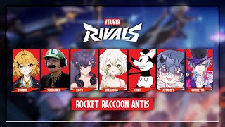 【VTUBER MARVEL RIVALS TOURNAMENT】Winners bracket【Dokibird】 [upl. by Heigho]