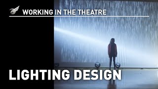 Working in the Theatre Lighting Design [upl. by Nohtanoj]