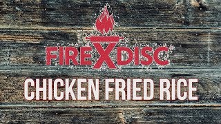 GRILLAX — Chicken Fried Rice to rule tailgates [upl. by Enyehc]