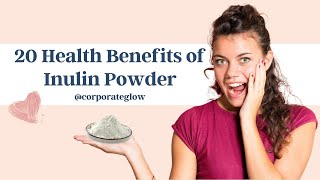 What Is Inulin And Its Health Benefits [upl. by Marybella]