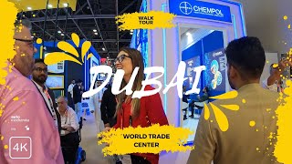 World Trade Center – Automechanika Dubai 2024 [upl. by Ayekim557]