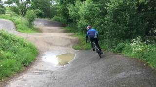 Yeadon Tarn BMX Track [upl. by Yhtur63]