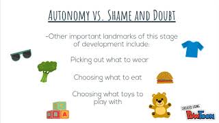 AP Psychology  Autonomy Vs Shame amp Doubt [upl. by Vilhelmina404]