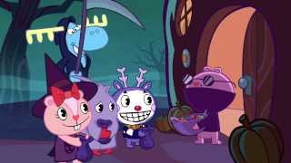 Happy Tree Friends  Party Animal Part 1 [upl. by Nhguavad658]