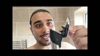 Philips BT9000 Prestige Review Unboxing Shave and Review [upl. by Yelrebmik]