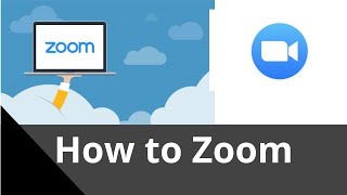 How to Use Zoom  Basics [upl. by Jareb]