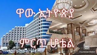 Ethiopian best hotel Sky Light hotel [upl. by Haroppiz]