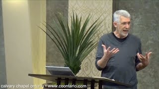 Luke 5 Part 2 2739 Fasting and New Wine in Old Wineskins [upl. by Yhtamit407]